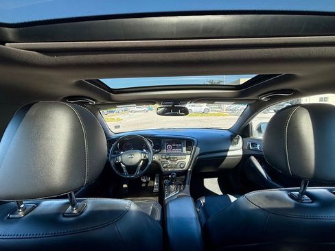 Used 2013 Kia Optima SX w/ Limited Pkg image 13
