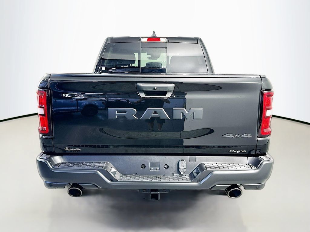 New 2026 RAM 1500 Warlock AWD/4WD image 6