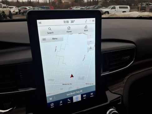 Certified 2023 Ford Explorer Limited w/ Limited Technology Package image 23