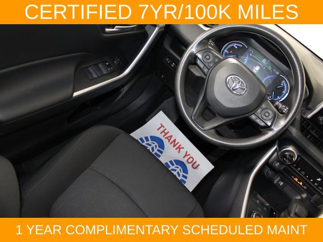 Used 2025 Toyota RAV4 XLE AWD/4WD image 17