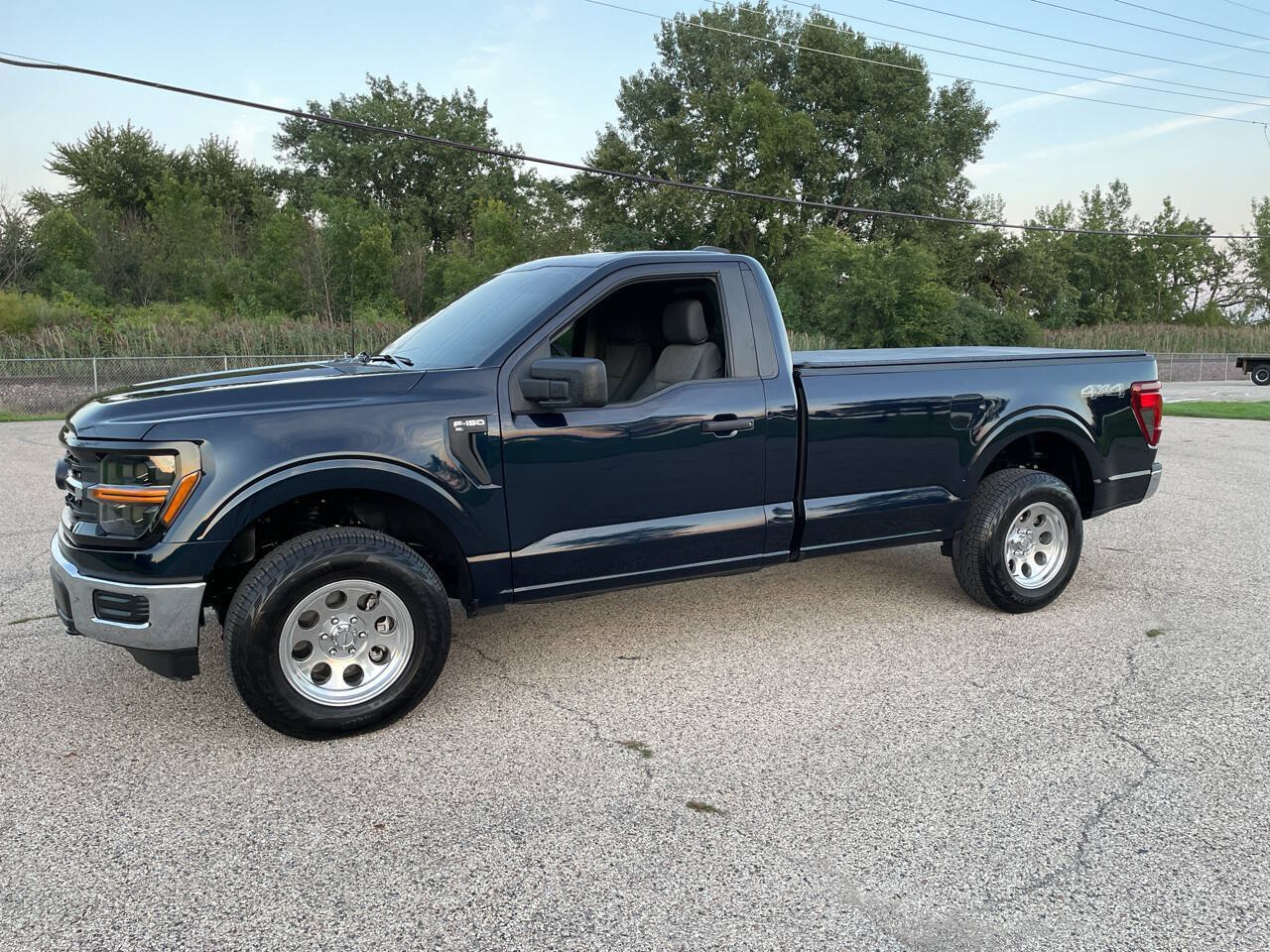Used 2024 Ford F150 XL AWD/4WD image 95