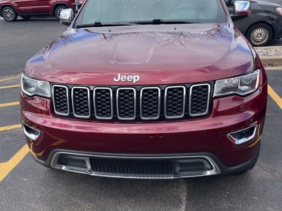 Used 2019 Jeep Grand Cherokee Limited w/ Trailer Tow Group IV