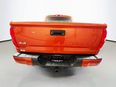 Used 2018 Toyota Tundra Limited w/ Limited Premium Package image 6