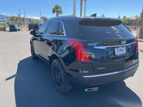 Used 2019 Cadillac XT5 Luxury image 11