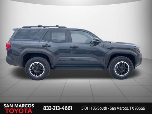 New 2026 Toyota 4Runner TRD Off-Road Premium AWD/4WD image 6