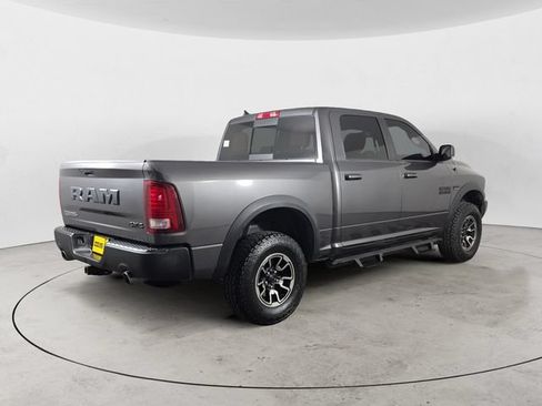 Used 2016 RAM 1500 Rebel w/ Luxury Group AWD/4WD image 5