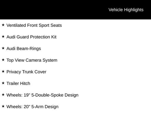 New 2025 Audi Q5 2.0T Premium Plus image 8