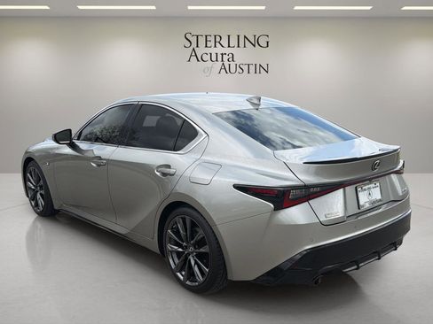 Used 2021 Lexus IS 350 F Sport image 7