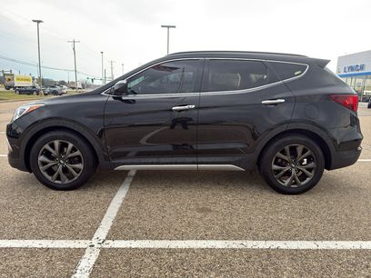 Used 2017 Hyundai Santa Fe Sport