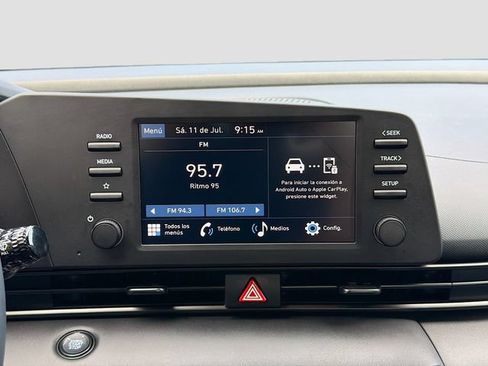 Certified 2026 Hyundai Elantra Sport FWD image 14