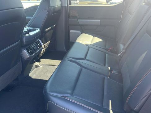 Used 2023 Ford F150 Lariat w/ Equipment Group 502A High image 15