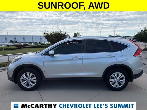 Used 2012 Honda CR-V EX-L image 5