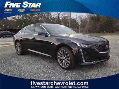 Used 2020 Cadillac CT5 Premium Luxury w/ Driver Awareness Plus Package