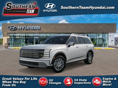 New 2026 Hyundai Palisade SEL