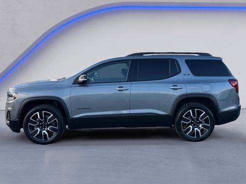 Used 2021 GMC Acadia SLE w/ Driver Convenience Package image 11