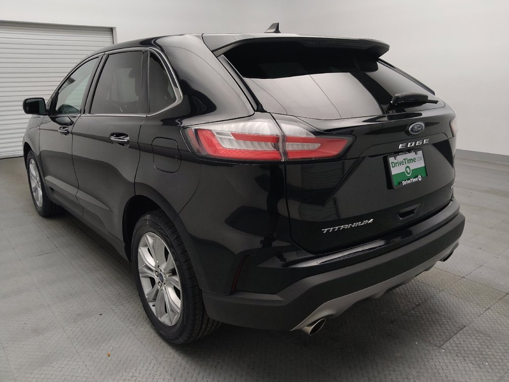 Used 2022 Ford Edge Titanium AWD/4WD image 5