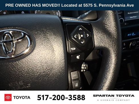 Used 2023 Toyota Tacoma SR image 18