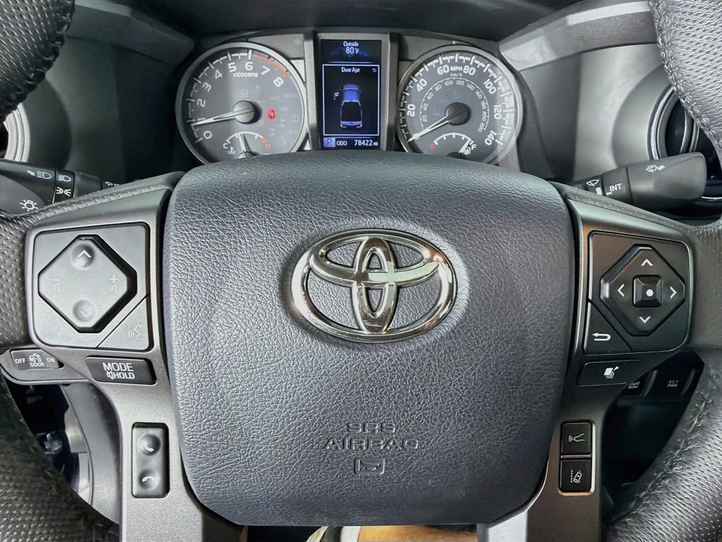 Used 2019 Toyota Tacoma TRD Pro AWD/4WD image 16