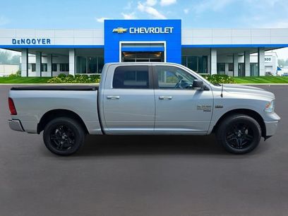 Used 2019 RAM 1500 Big Horn
