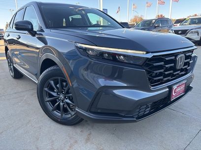 New 2026 Honda CR-V EX-L