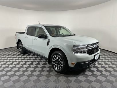 Used 2024 Ford Maverick Lariat