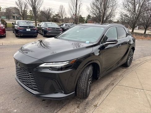 Certified 2024 Lexus RX 350 image 7