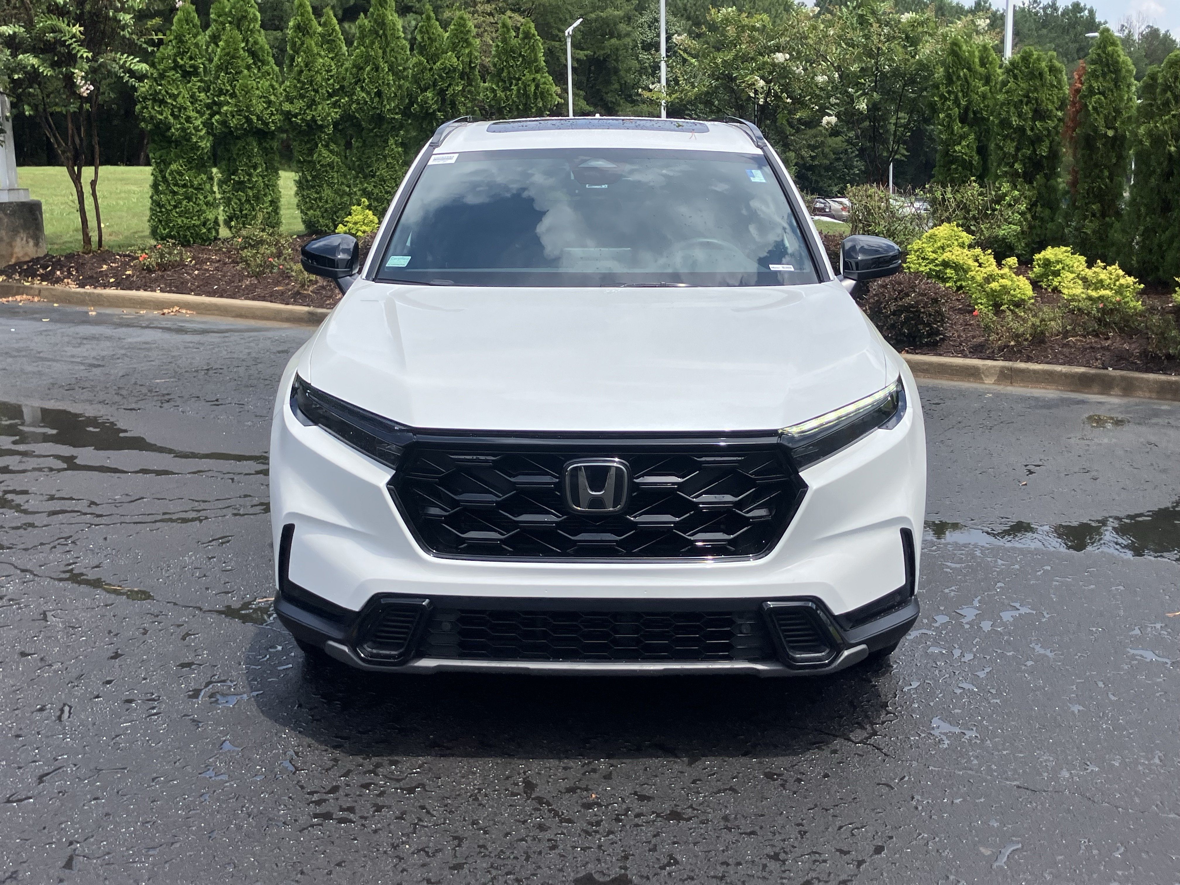 Certified 2024 Honda CR-V Sport-L image 3