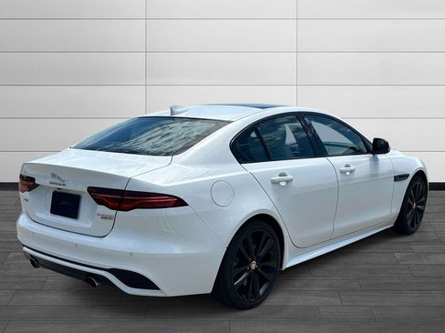 Used 2020 Jaguar XE R-Dynamic S AWD/4WD image 5