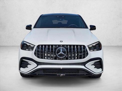 New 2026 Mercedes-Benz GLE 53 AMG 4MATIC Coupe image 6