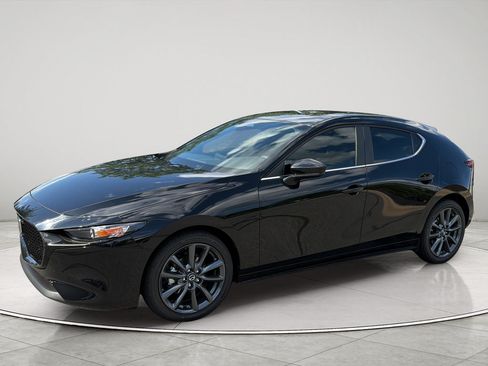 New 2026 MAZDA MAZDA3 s FWD image 4