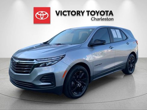 Used 2024 Chevrolet Equinox LS w/ Sport Edition FWD image 1