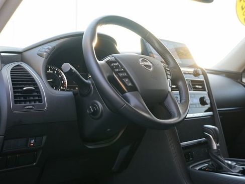 Used 2024 Nissan Armada SV w/ Cargo Package image 12