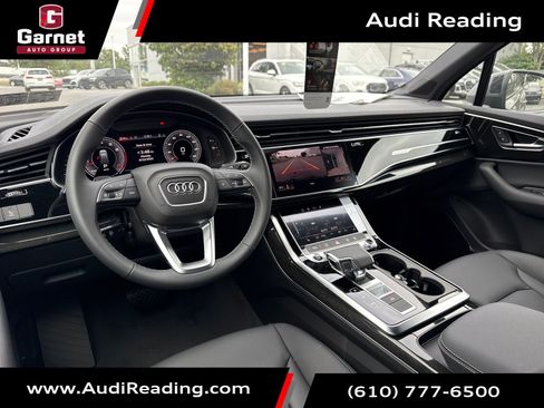 New 2026 Audi Q7 3.0T Premium image 12