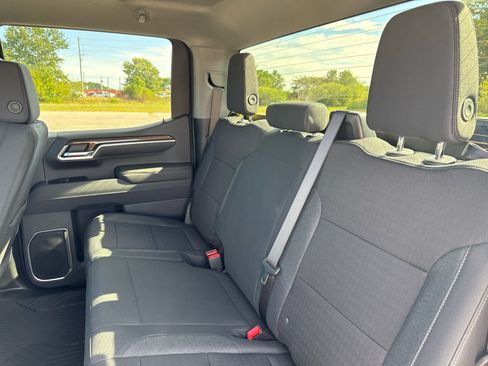 New 2026 Chevrolet Silverado 1500 LT w/ Z71 Off-Road Package image 15