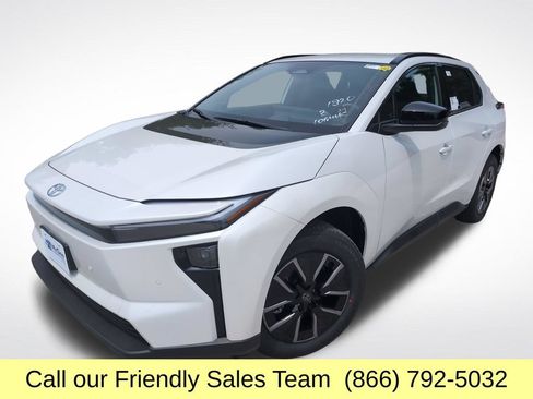 New 2026 Toyota bZ AWD/4WD image 1