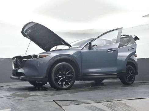 Certified 2024 MAZDA CX-5 Carbon Edition AWD/4WD image 44