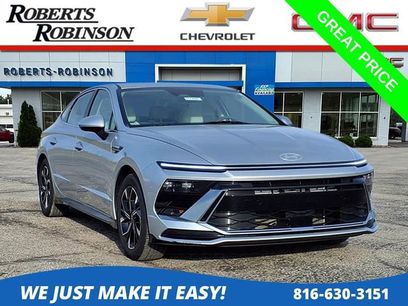 Used 2025 Hyundai Sonata SEL