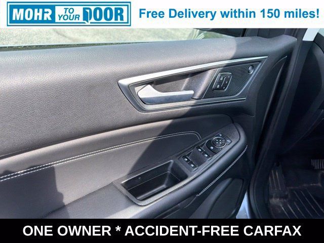 Used 2024 Ford Edge Titanium AWD/4WD image 13