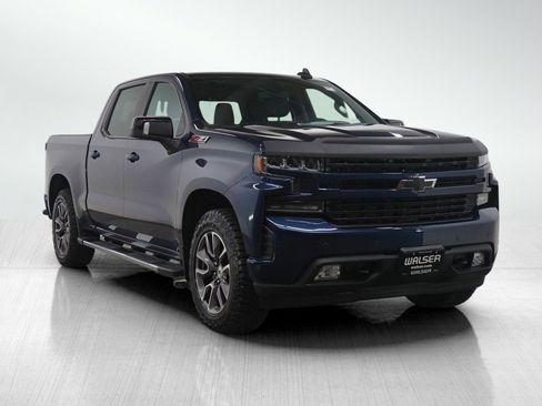 Used 2019 Chevrolet Silverado 1500 RST image 7