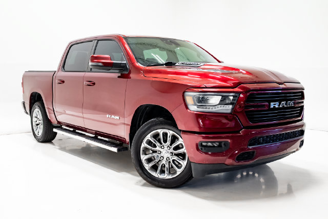 Certified 2023 RAM 1500 Laramie AWD/4WD image 7