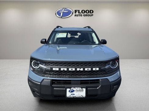 New 2026 Ford Bronco Sport Big Bend AWD/4WD image 2