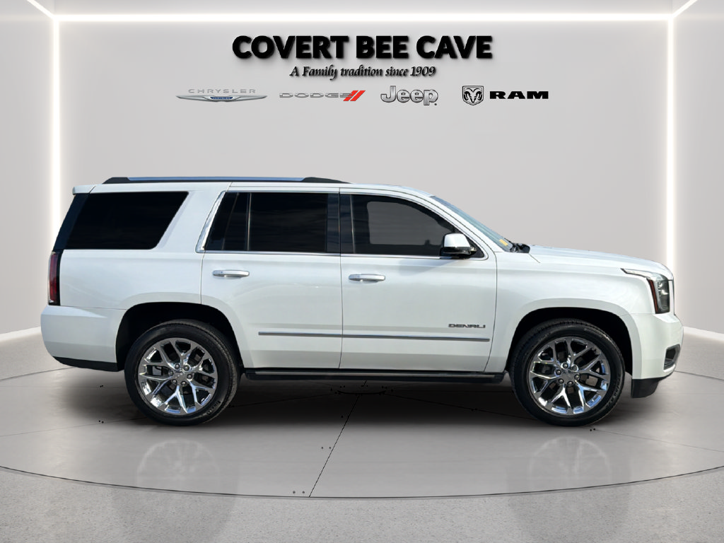 Used 2019 GMC Yukon Denali w/ Denali Ultimate Package RWD image 8