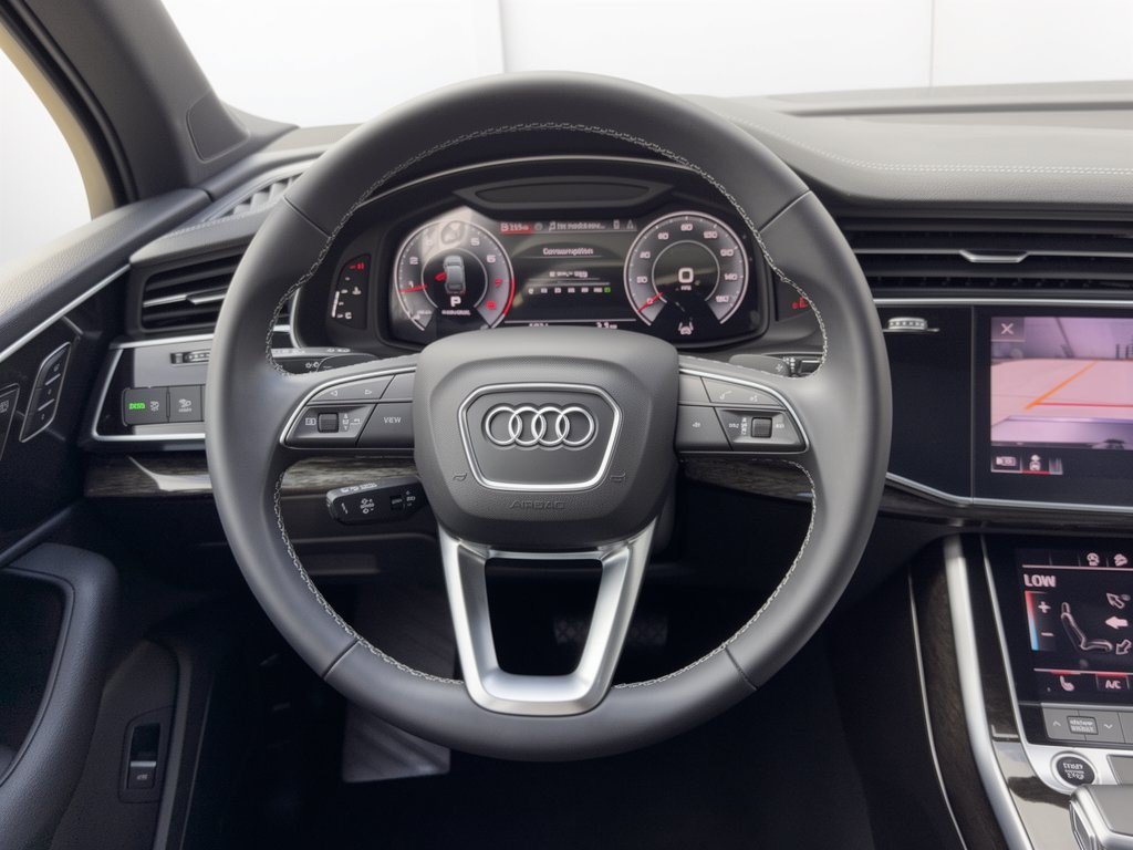 Certified 2026 Audi Q7 2.0T Premium AWD/4WD image 10