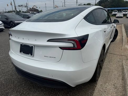Used 2024 Tesla Model 3 Long Range AWD/4WD image 5