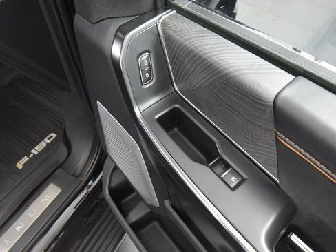 Used 2023 Ford F150 Platinum w/ Equipment Group 701A High image 49