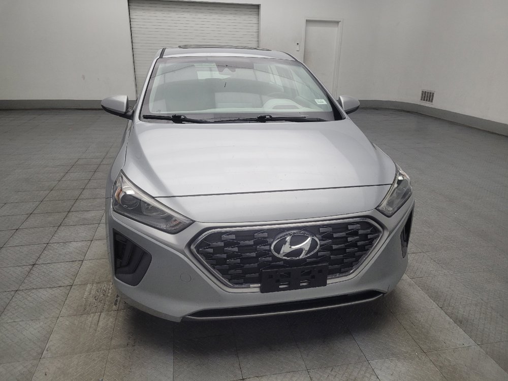 Used 2020 Hyundai Ioniq Blue FWD image 14