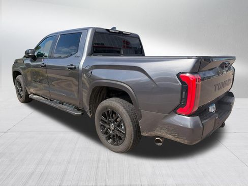 Used 2026 Toyota Tundra Limited AWD/4WD image 4