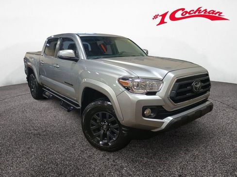 Used 2023 Toyota Tacoma SR5 image 1
