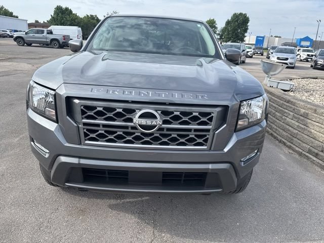 Used 2024 Nissan Frontier SV w/ SV Convenience Package AWD/4WD image 5