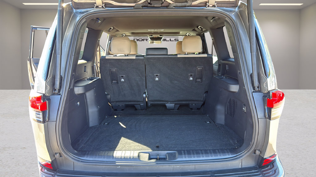 Certified 2024 Lexus GX 550 AWD/4WD image 27